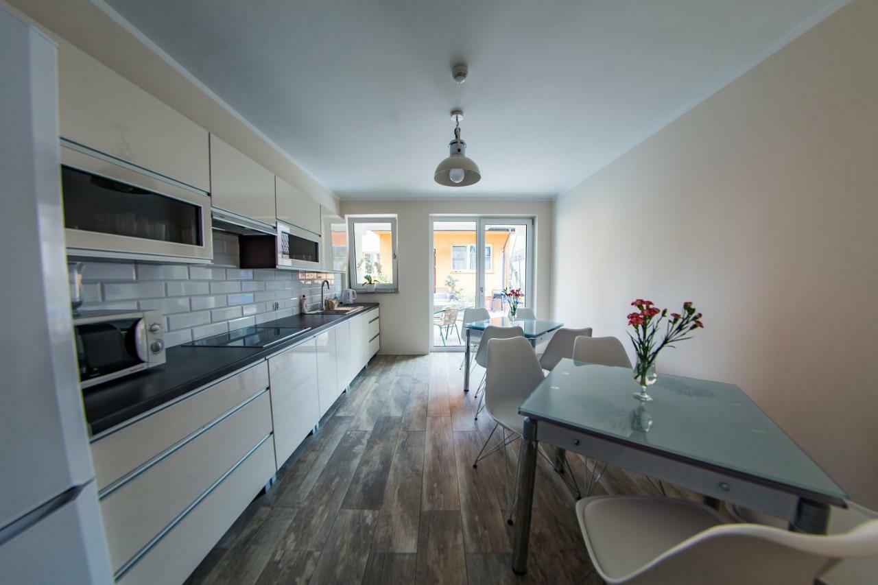 Villa Lamar Miedzyzdroje Exteriör bild