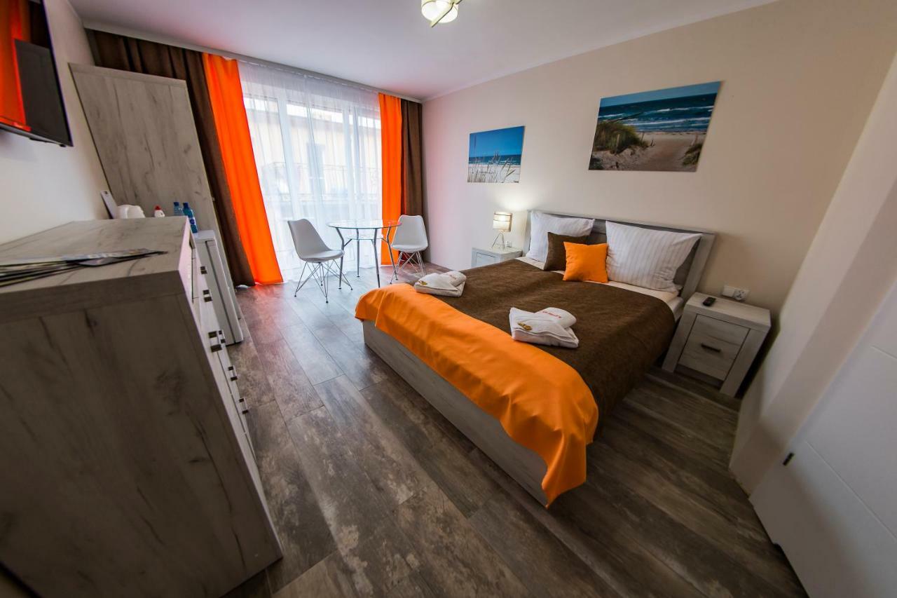 Villa Lamar Miedzyzdroje Exteriör bild