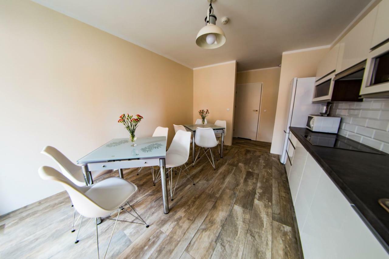 Villa Lamar Miedzyzdroje Exteriör bild
